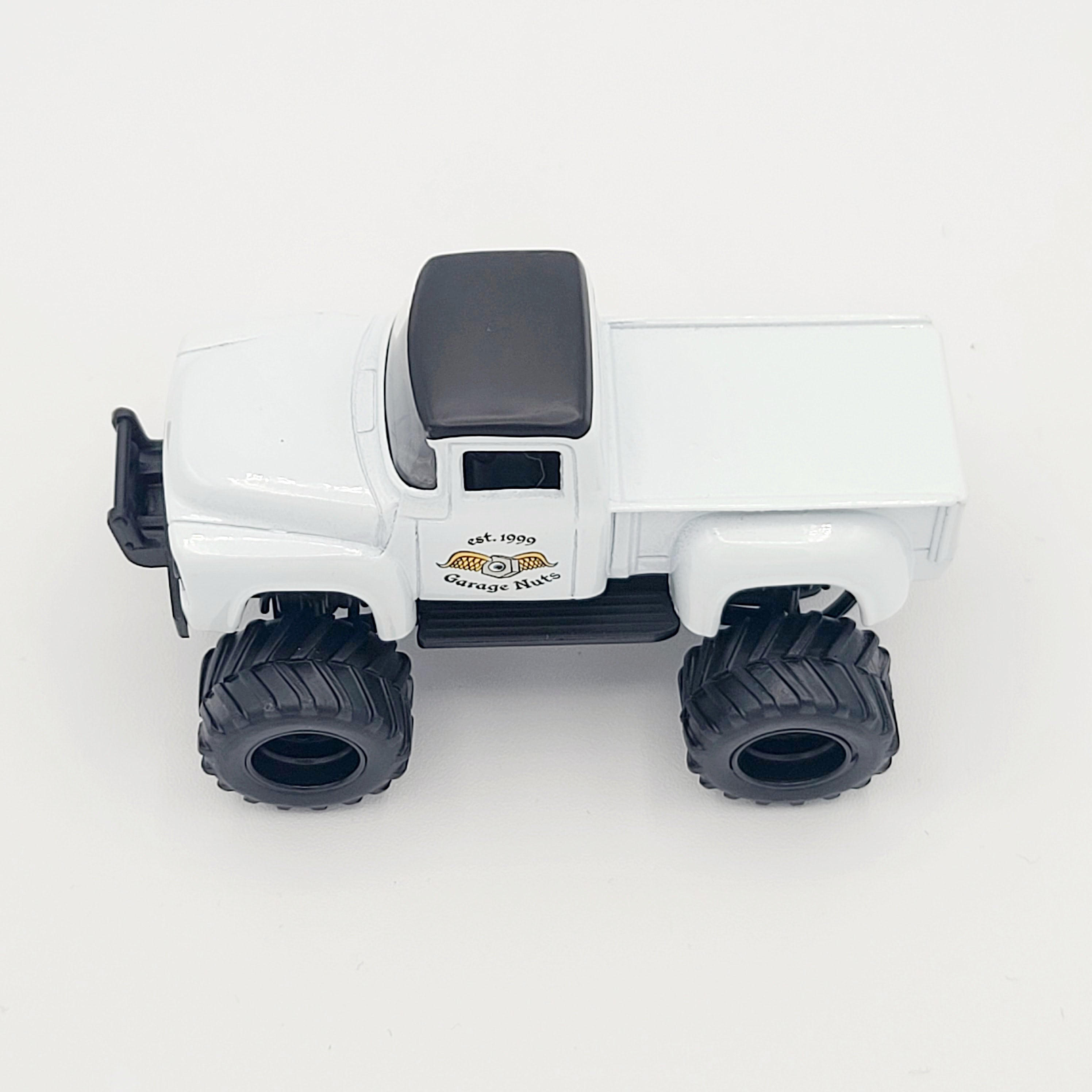 Jada Toys '56 Ford F-100 Pickup Truck (2019 Just Trucks - Wave 23)
